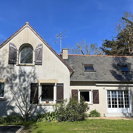 Belle Maison Bretonne Trebeurden - Ty Kerel Buitenkant foto