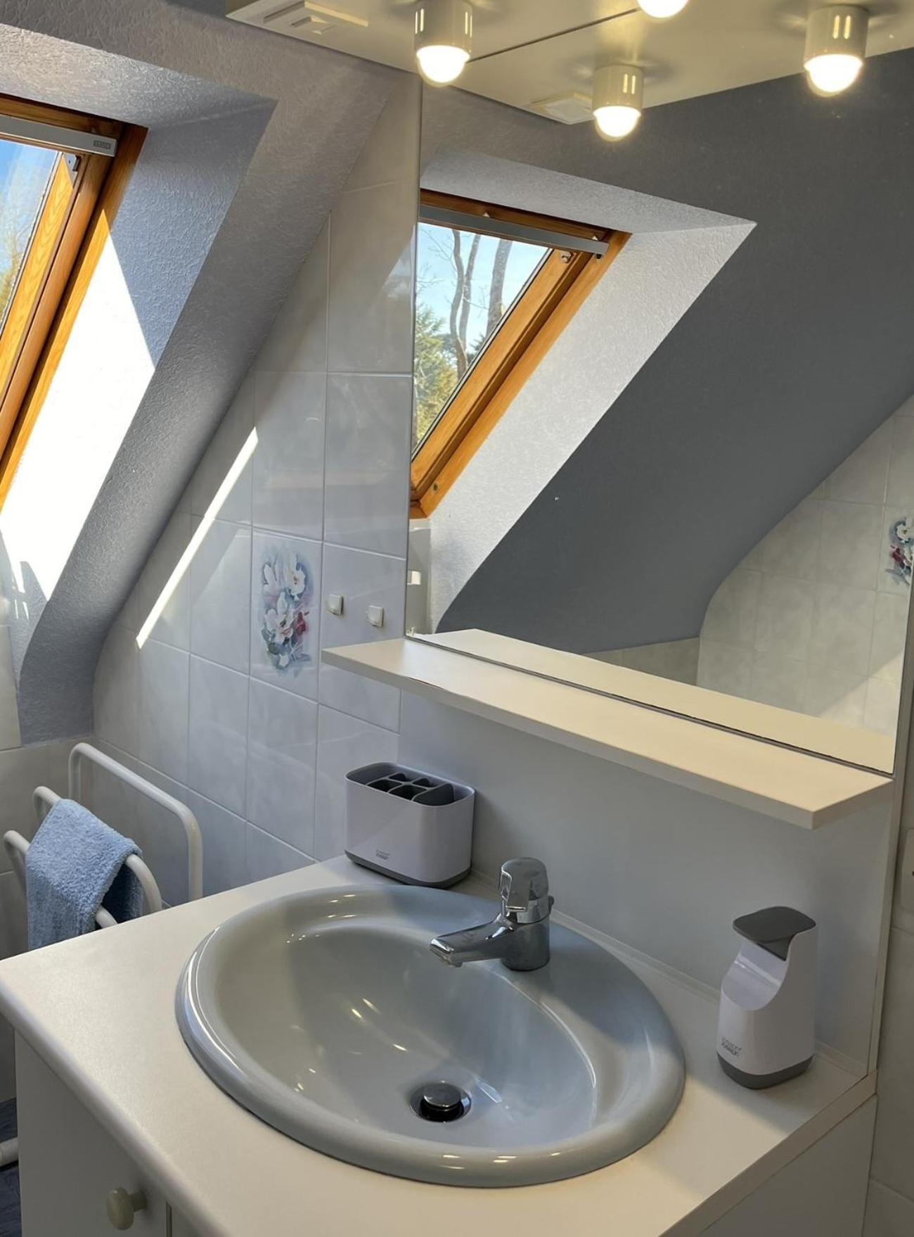 Belle Maison Bretonne Trebeurden - Ty Kerel Buitenkant foto