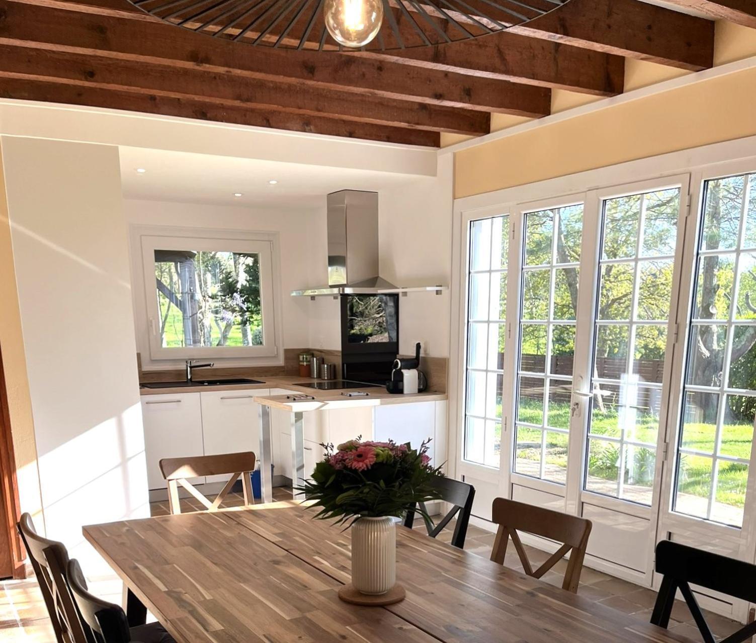 Belle Maison Bretonne Trebeurden - Ty Kerel Buitenkant foto
