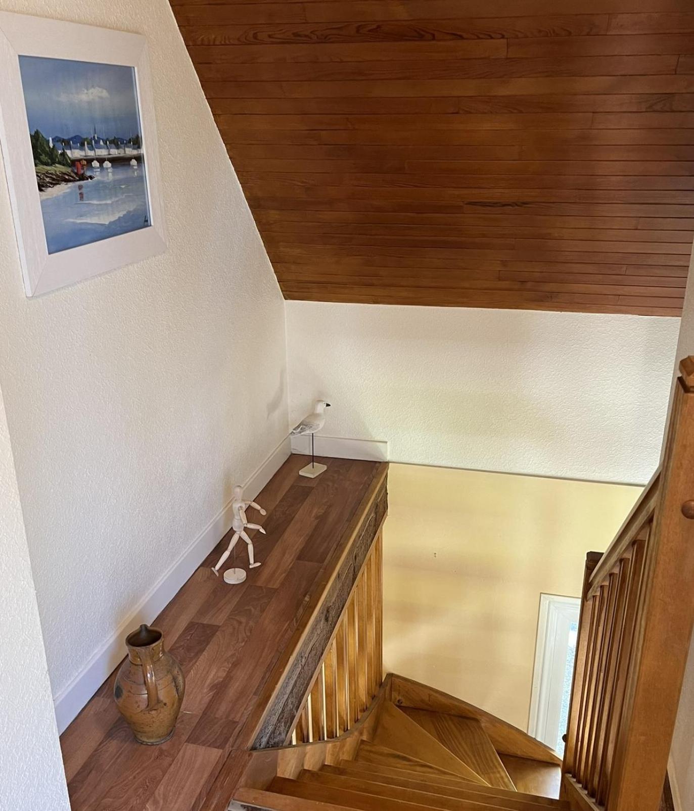 Belle Maison Bretonne Trebeurden - Ty Kerel Buitenkant foto